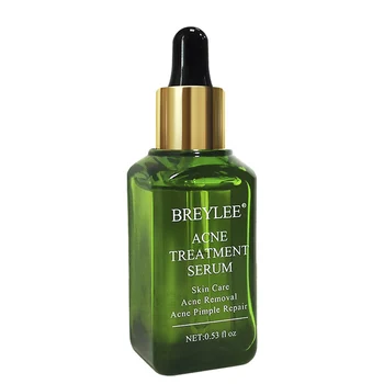 

Mild Shrink Pores Gentle Acne Treatment Serum Moisturizing Facial Essence Cream Natural Smooth Scar Removal Skin Care