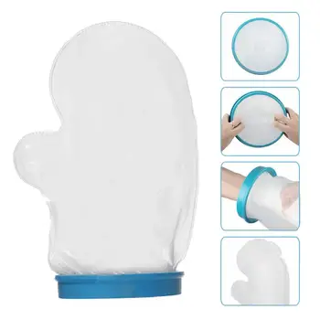 

Children Wound Fracture Bath Sealed Comfortable Washable Protector Reusable Arm PVC Shower Waterproof Cast Cover Thick