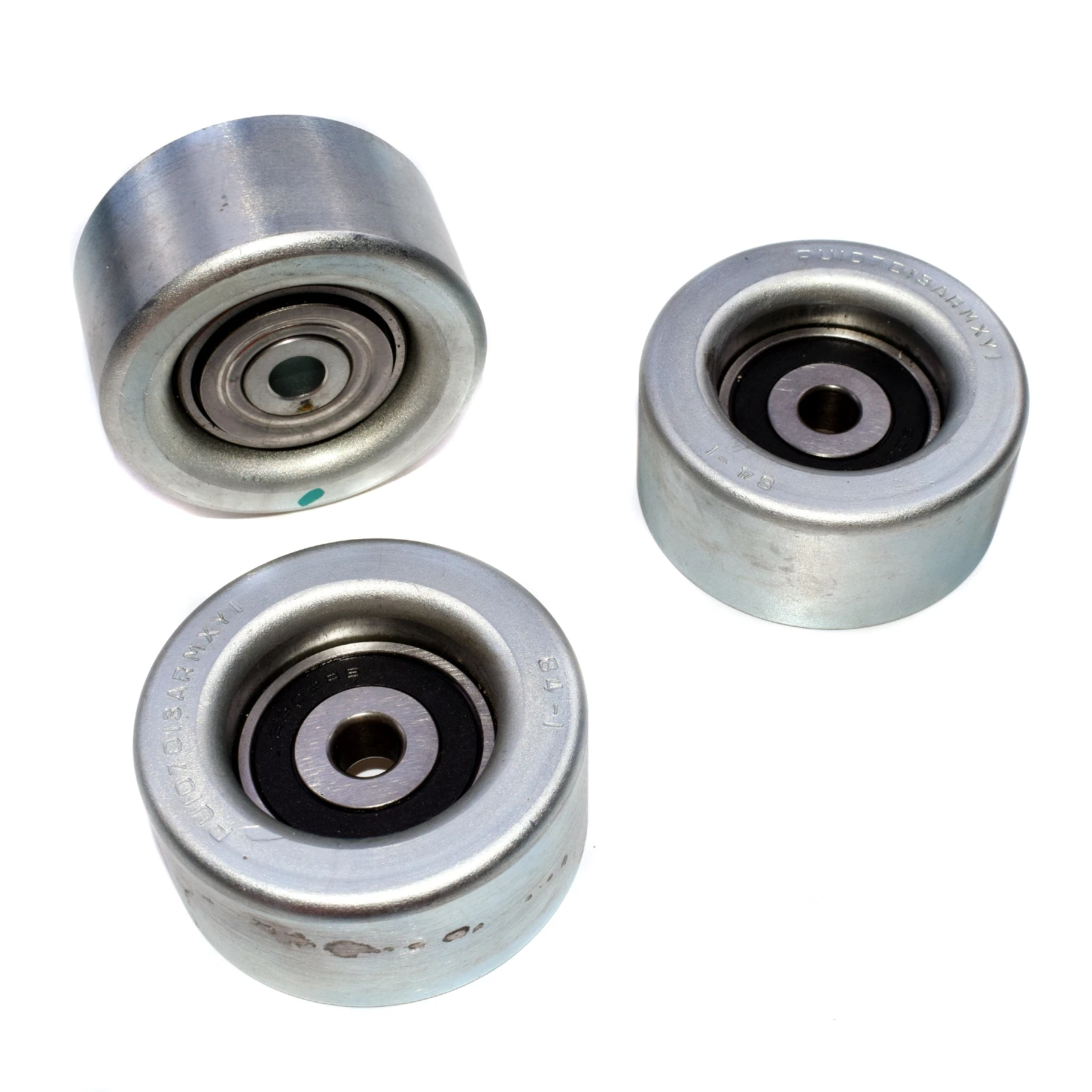 WOLFIGO Car Drive Idler Pulley For Toyota 4Runner Tacoma Cruiser Tundra FJ Cruiser 4.0L V6 1660431020 16603-31040 166030P030