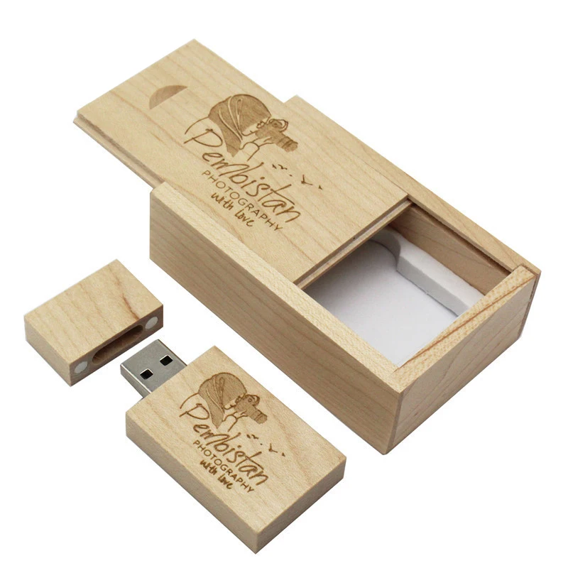 TEXT ME бесплатный логотип деревянный usb флеш накопитель 4 ГБ 8 16 32 карта памяти фото