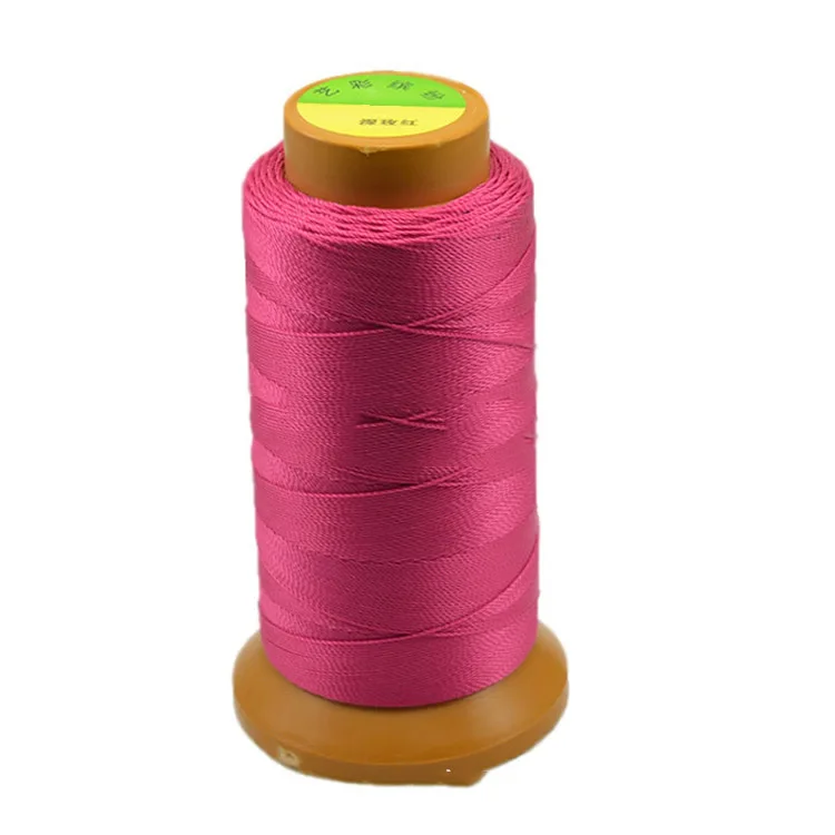 Versatile Nylon Cord for Jewelry Making and Crafting – Strong, Durable, and Multi-Thickness Sewing Thread Rope