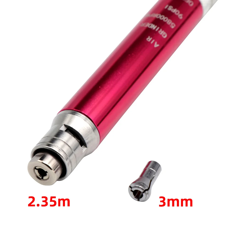 Набор инструментов для шлифовки HIFESON Air Micro Die мини карандаш полировки гравировки
