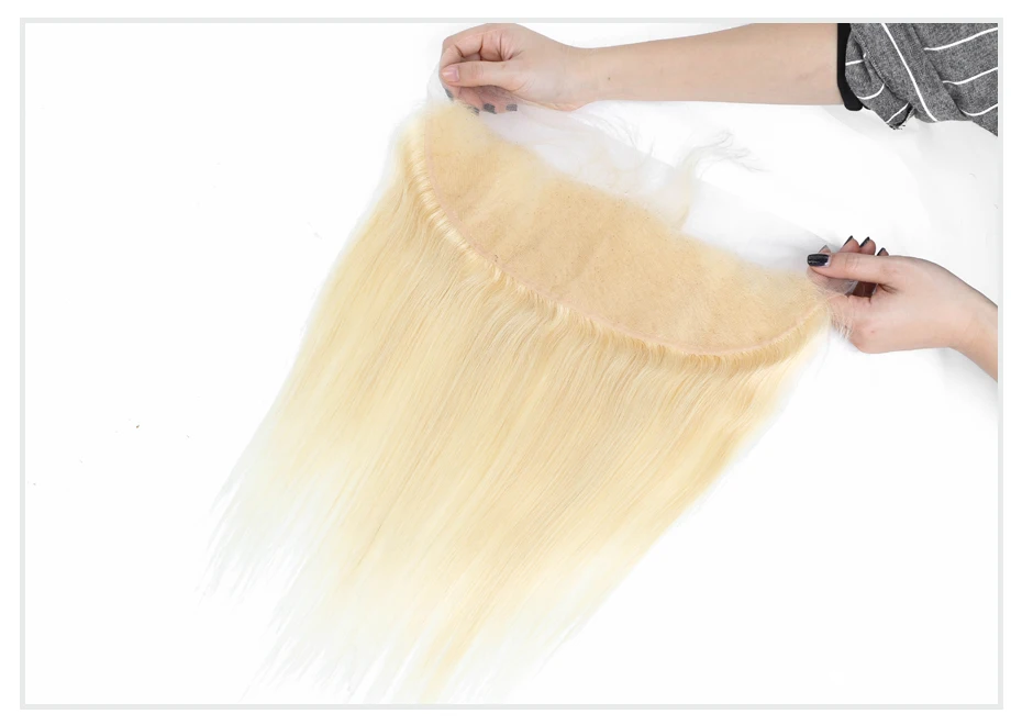 Peruvian Remy Straight Lace Frontal (2)