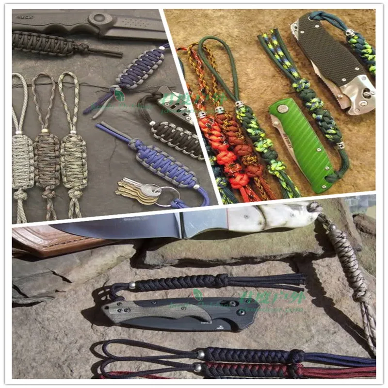 Paracord веревка военный стандарт 9 ядер 4 мм 100 м 550|Паракорд| |