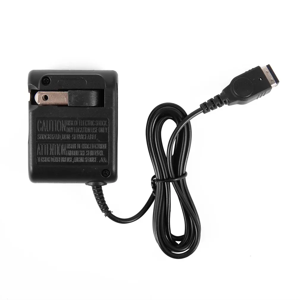

2019 NEW AC Wall Charger for Nintend NDS/GBASP for Game Boy Advance Portable Replacement Travel Power Adapter Converter Electric