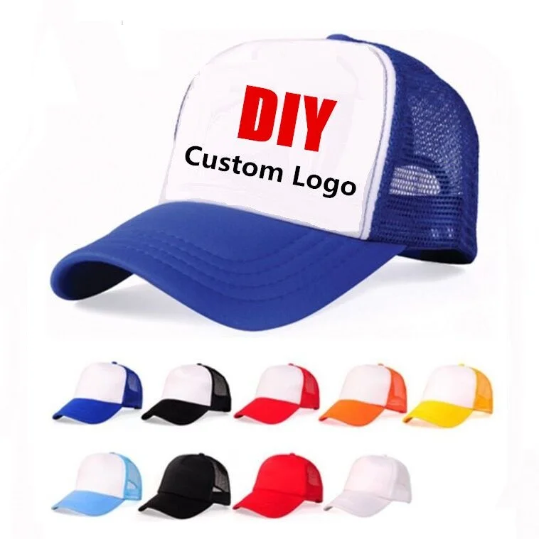 1 шт. бейсболка для мужчин и женщин из 100% полиэстера|mesh baseball hats|baseball hattrucker hat |