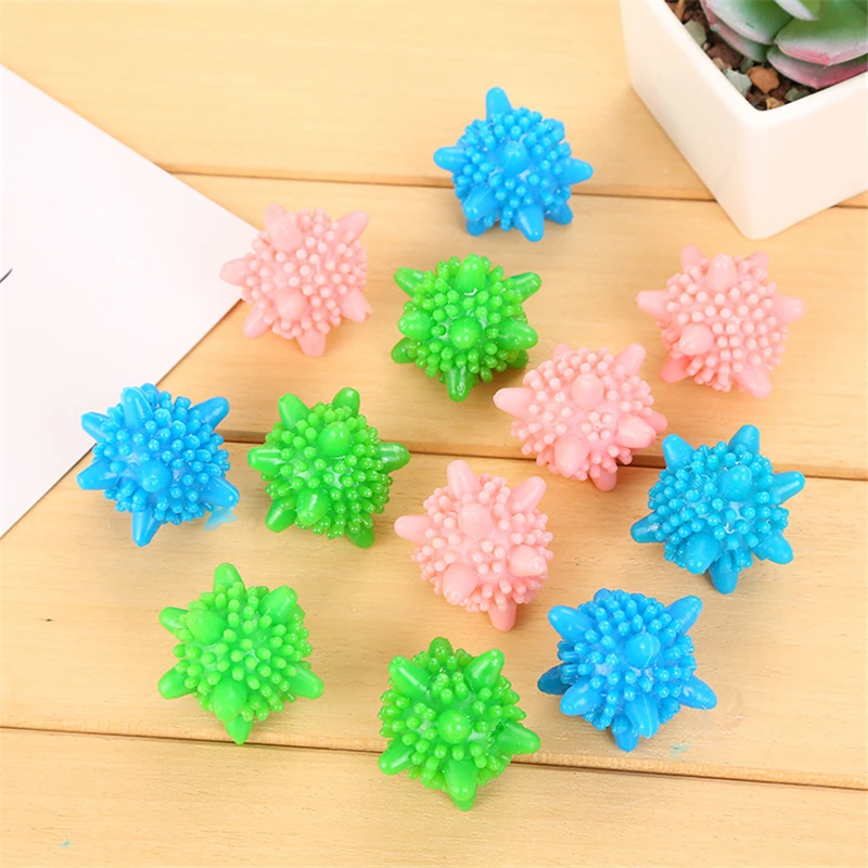 Laundry Cleaning Balls Washing Machine Wash Ball 4pcs/lot Magic