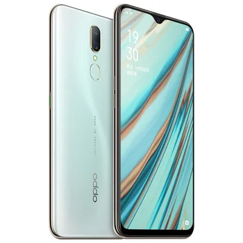 

Stock new Oppo A9X 4G LTE Mobile Phone 6G RAM 128G ROM 48.0MP Fingerprint Helio P70 Octa Core 6.53" IPS 2340X1080 Smart phone