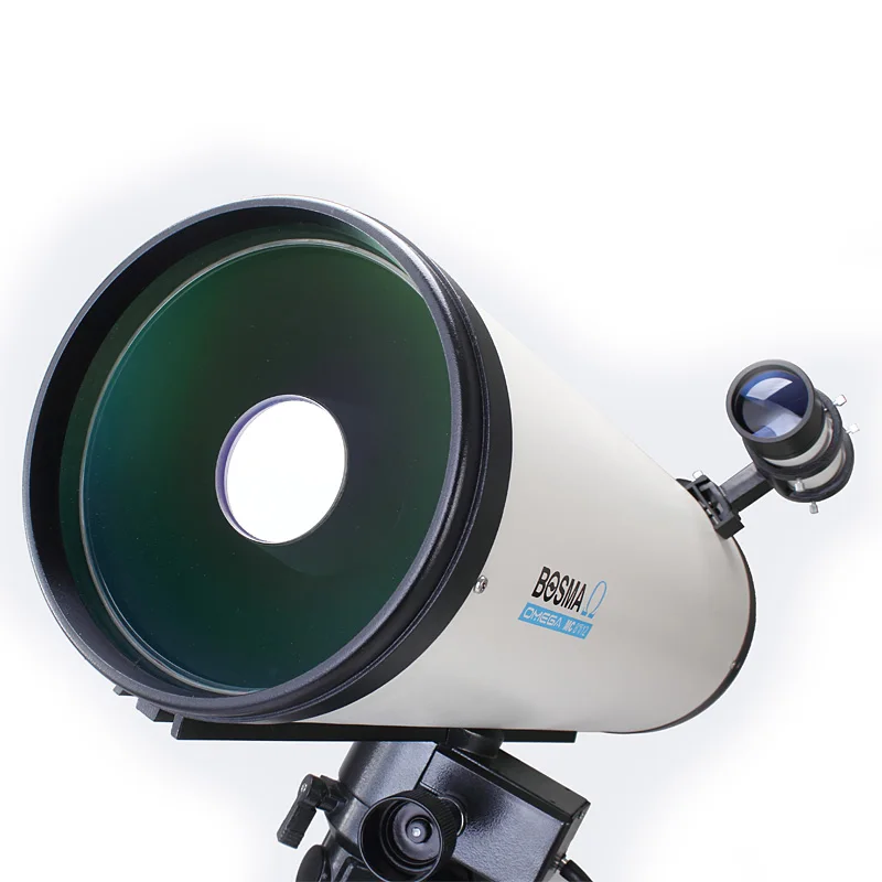 

BOSMA Optics 200/2400mm f/12 Field-Maksutov Telescope (OTA Only)