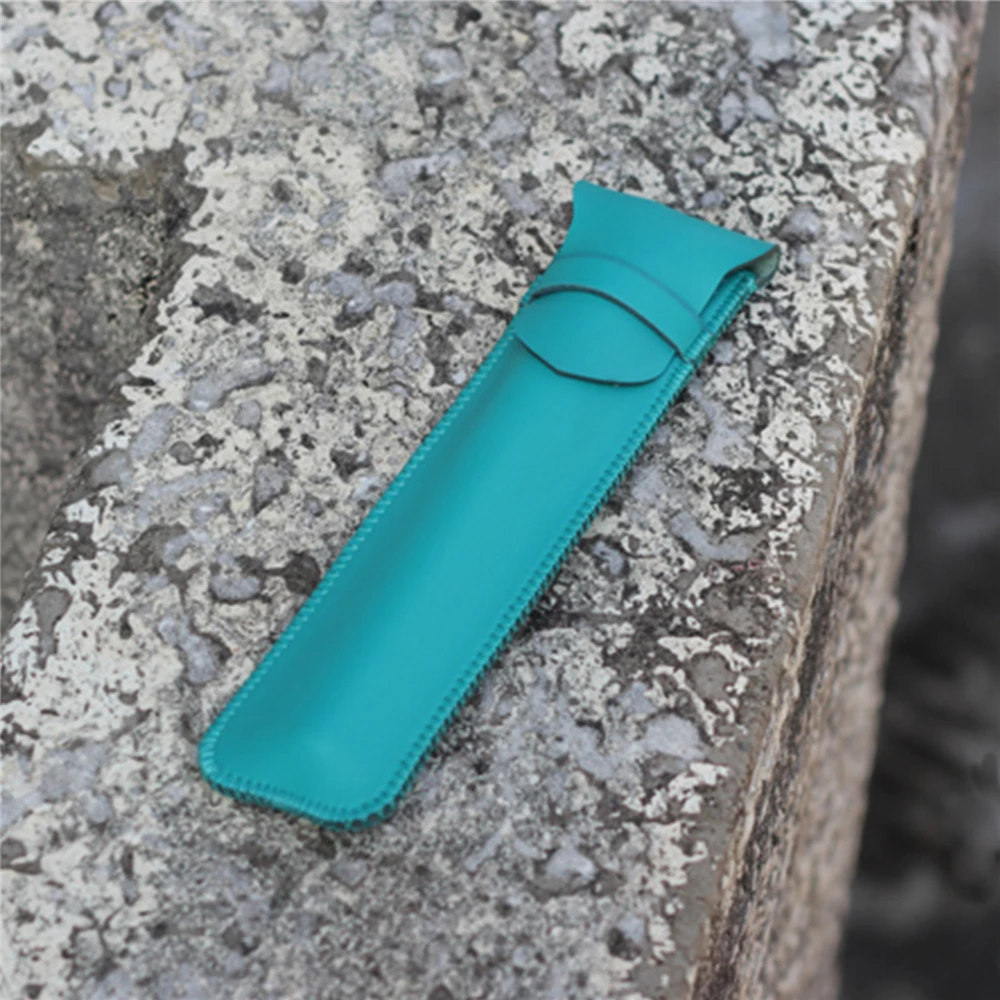 Чехол для хранения из микрофибры и кожи для LAMY 2000, аксессуары для ручек, защитная ручка для царапин, Подарочный чехол, портативный защитный чехол