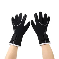 Наружные резиновые перчатки для дайвинга с защитой от холода сохраняет тепло подводное плавание оборудование для плавания