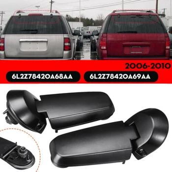 

Rear Window Liftgate Glass Hinge for 2006-2010 Ford Explorer Mercury Mountaineer 4-Door 6L2Z78420A68AA 6L2Z78420A69AA
