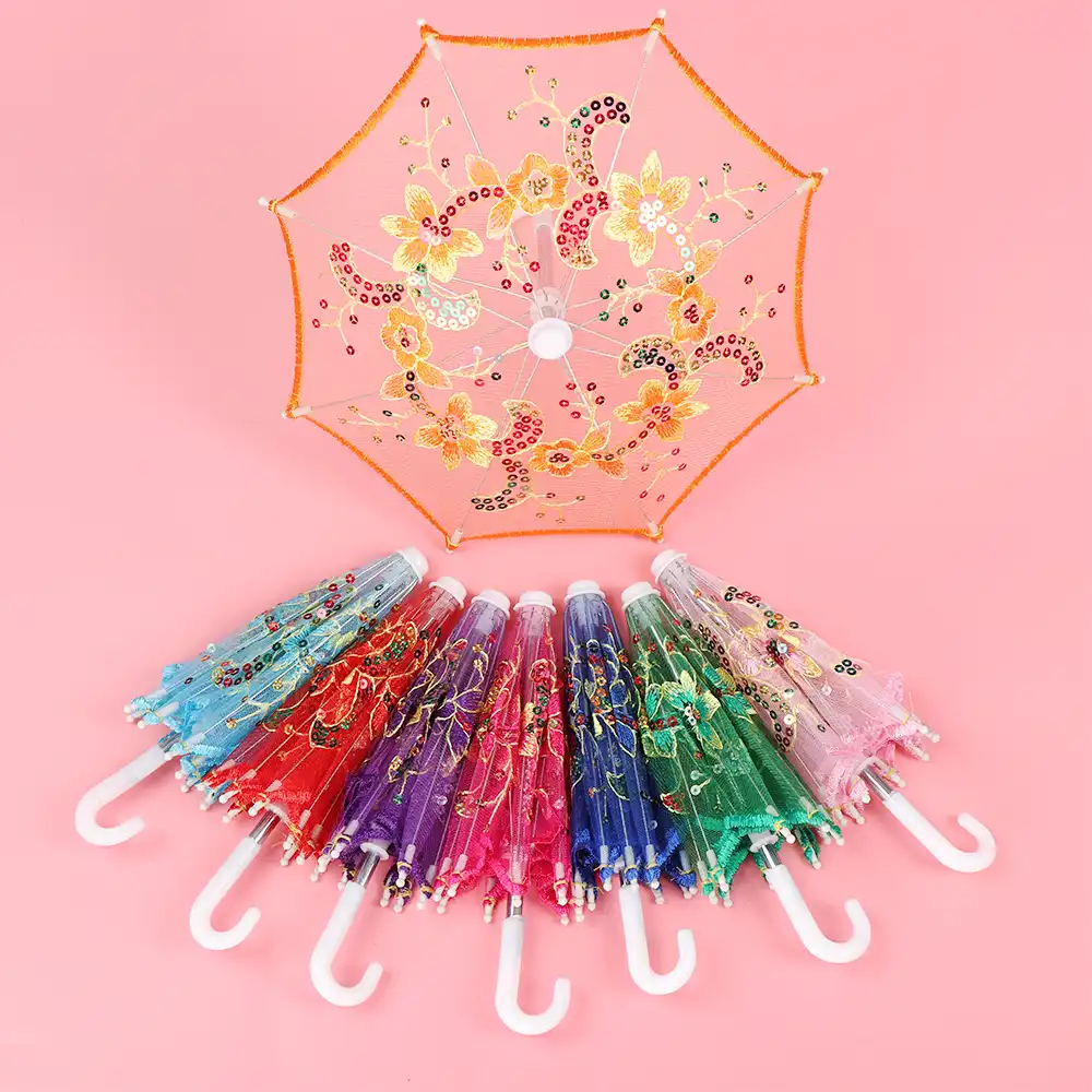 mini doll umbrella