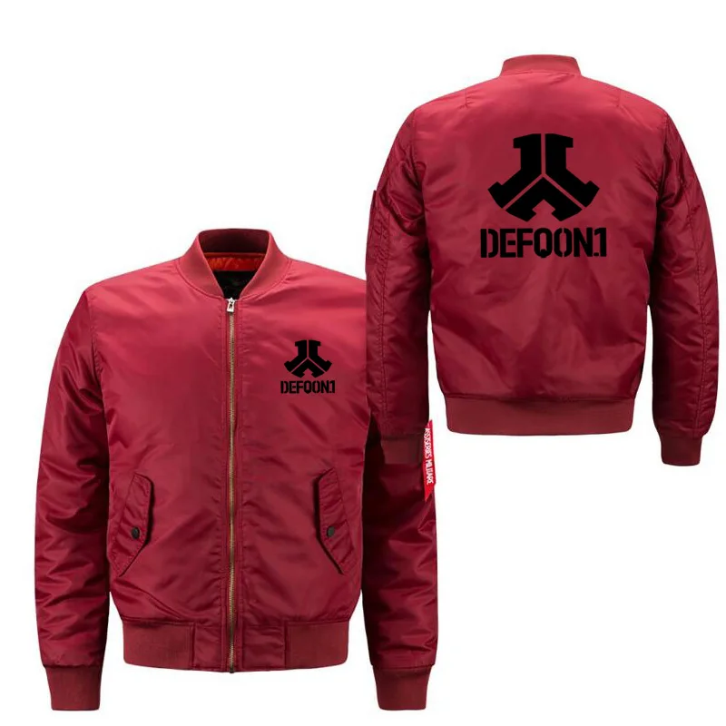 Новинка, мужская верхняя одежда, defqon 1, куртки Ma1, куртка-бомбер, мужская куртка, jaqueta masculina, хип-хоп, мужская уличная куртка, S-6XL куртка
