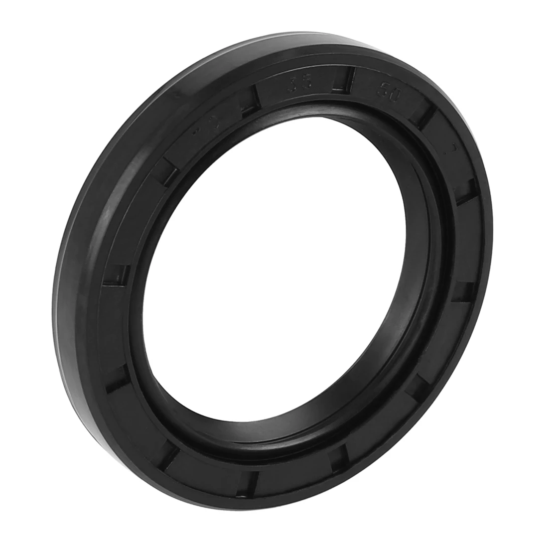 UXCELL Metric Rotary Shaft Oil Seal TC Double Lipped 35x47/50/52x7mm 35x45/50/52/55/62x8mm