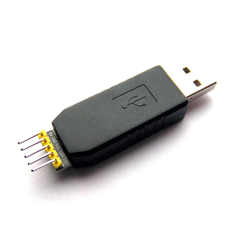 Последовательный USB-порт USBCOM2I2C К I2C UART COM USB | Лампы и освещение