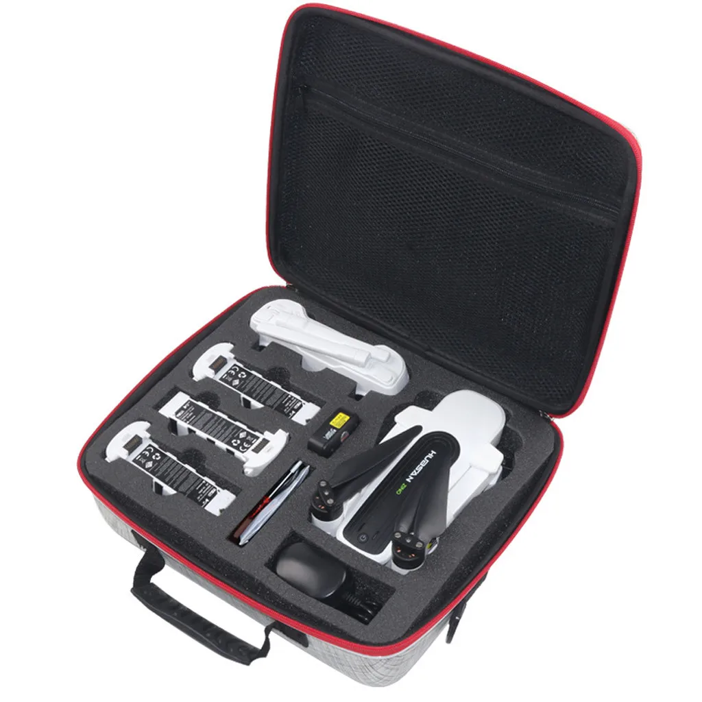 Waterproof Portable Storage Bag Carry Case For Hubsan Zino H117s