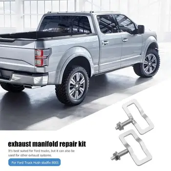 

Exhaust Manifold Repair Kit for Ford Expedition F-150 F250 Explorer 2006 2007 Excellent Craftsmanship and Well Durability