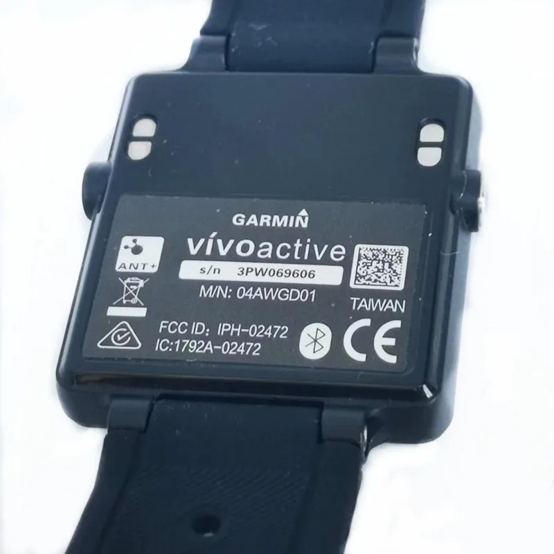 Garmin vivoactive Run плавание Гольф езда gps Смарт-часы