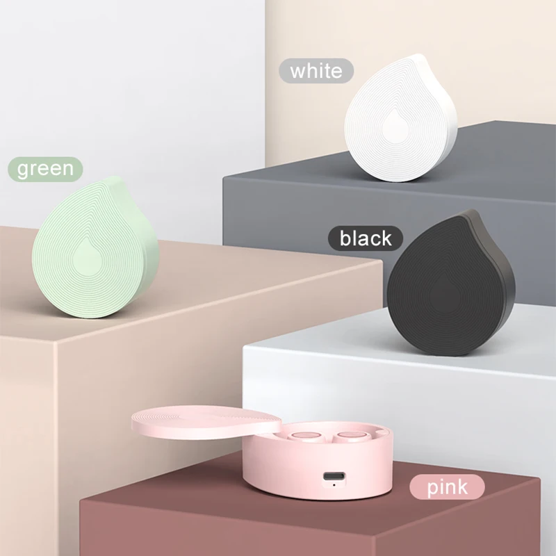 Цена DAG TW70 TWS Bluetooth V5.0 гарнитура спортивные беспроводные наушники 3D стерео наушники мини вкладыши двойной микрофон с зарядным устройством