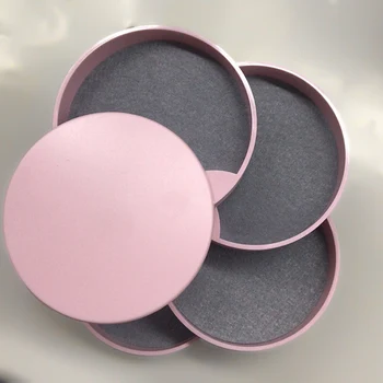 

4 Layers Jewelry Storage Box Makeup Organizer Ring Necklace Watch Jewelry Box