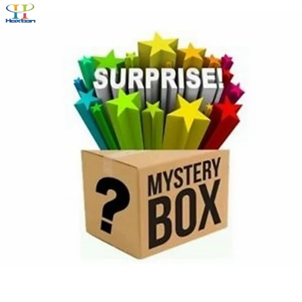 Тайна Коробка сюрприз