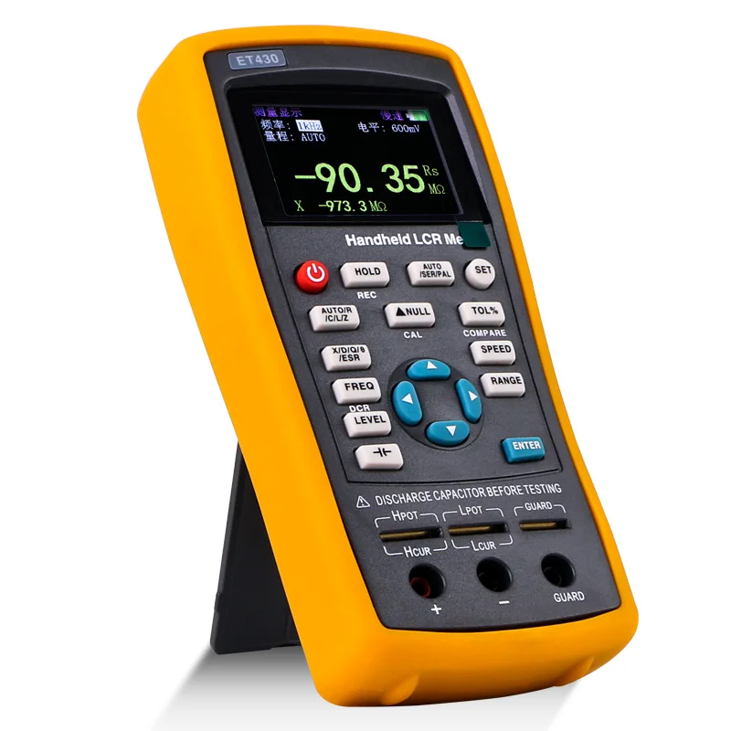 ET430 LCR METER