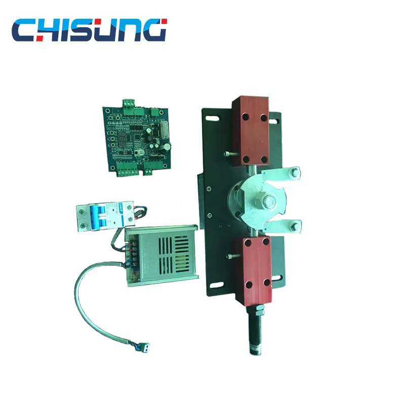 US $211.50 New Model Hydraulic SemiAutomatic Tripod Turnstile Mechanism Turnstile Gate Arm And Tray