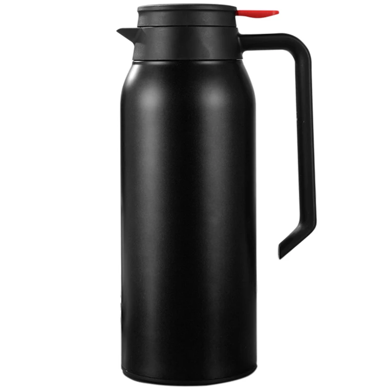 

1.5 L Kettles Cups Stainless Steel Vacuum 24 Hours Flask Water Smart Bottle Single