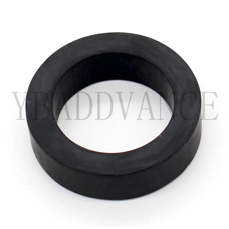 Черный Bosh 1280206702 BWD 27402 уплотнительное кольцо топливной форсунки для Bosh D-jetronic и L-jetronic - Цвет: Черный