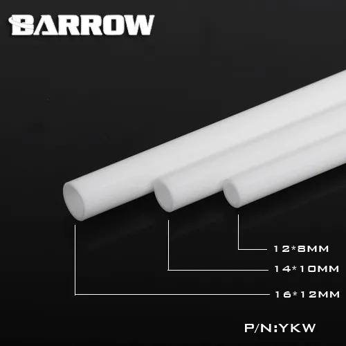 Barrow YK1208 500 мм прозрачная акриловая фотография высокое качество 8*12 мм/10*14 мм/12*16