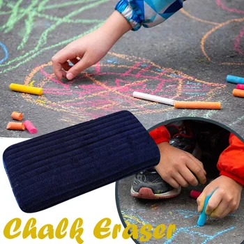 

5PCWhiteboard Erasers High Quality Magnetic White Board Erasers Drywipe Marker Cleaner School Office Whiteboard Supplies