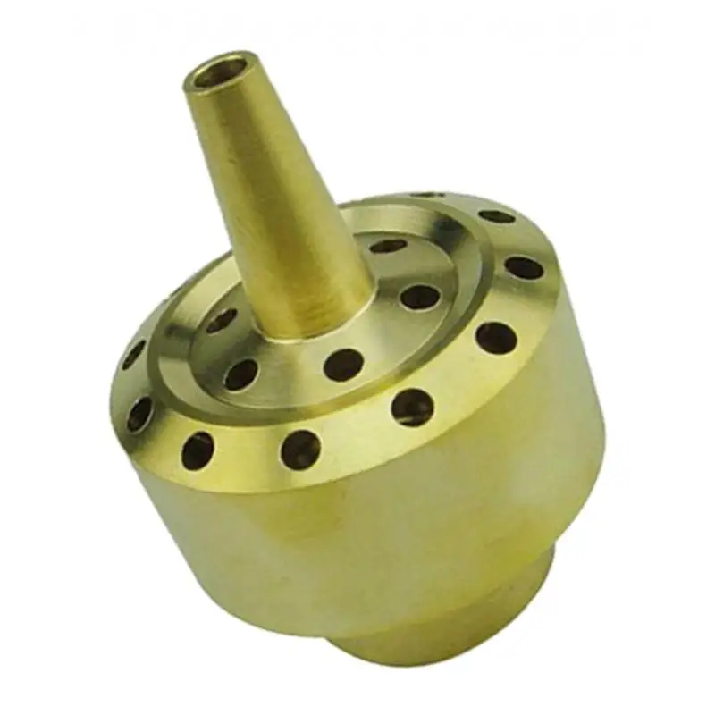 1/2'' Water Fountain Spray Head For Garden Amusement Library -Flower Column