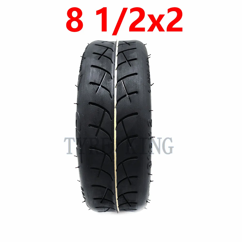 Neumáticos/interior/manguera 8,5 8 1/2 x2 goma tire para m365 Paula e-SCOOTER 