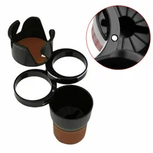 

19*8*cm Car Cup Holder 360° Rotating ABS High Quality Non-slip Creative