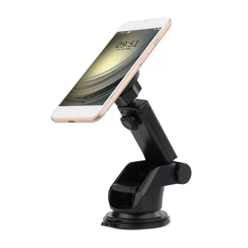 

Universal Car phone Holder Magnetic Phone Holder for Phone for Car Windshield Dashboard Mount With Cradle
