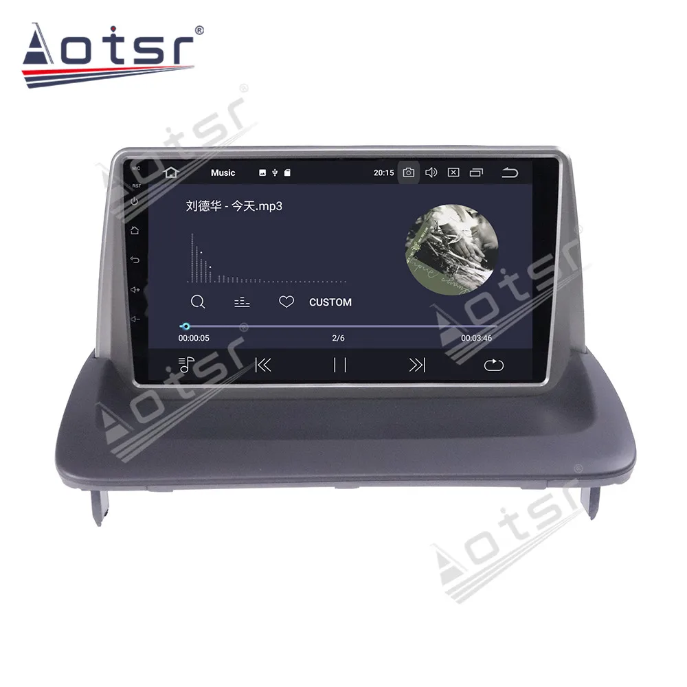 Car Multimedia Player For VOLVO C30 S40 C70 2006-2012 Android Radio Car GPS Navigation PX6 Auto Audio Stereo Head Unit Carplay