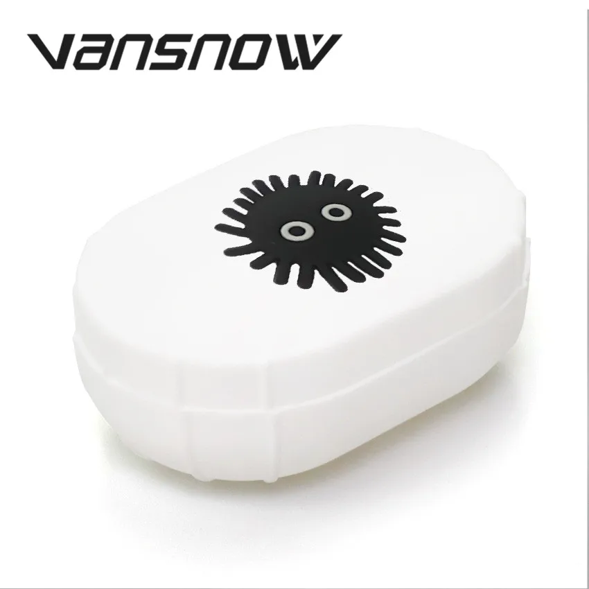 Чехол Vansnow для Xiaomi Redmi Airdots чехол Global TWS версия силиконовый чехол для наушников чехол для Redmi Airdots наушники - Цвет: Type-9