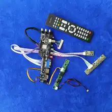 

LCD/LED Monitor controller board KIT Digital Signal For LM195WX1/MT190AW02/MV195WGM HDMI-compatible USB VGA 1440*900 LVDS 30 Pin