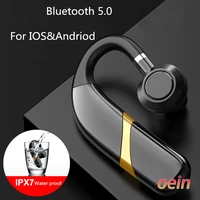 Zestaw głośnomówiący biznes X9 X10 Bluetooth słuchawki z mikrofonem sterowanie głosem bezprzewodowe słuchawki zestaw słuchawkowy pk i7s i11 i12 i20 i60