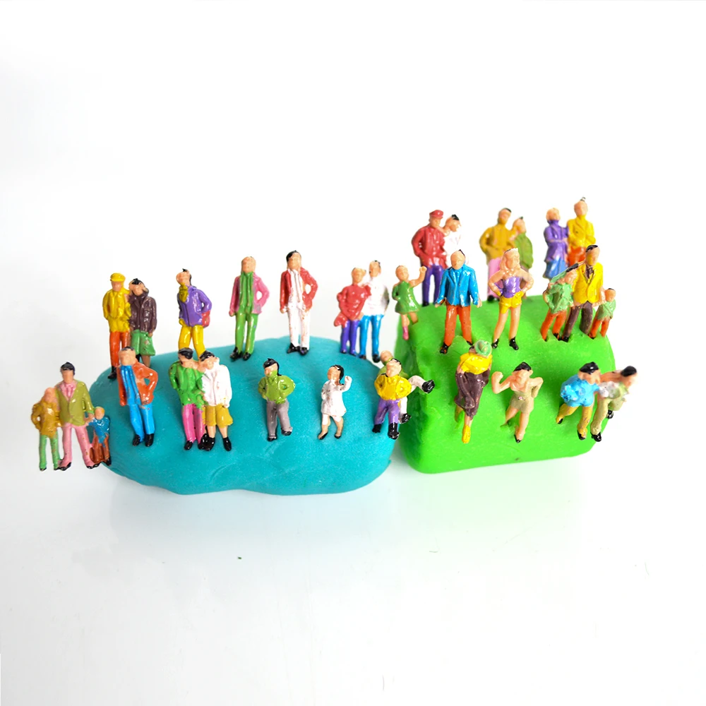 1-87 NEW COLOR PEOPLE2