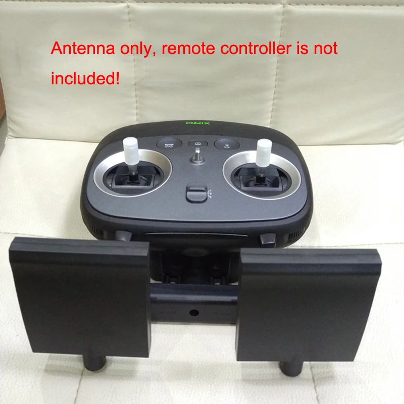 

1Pair XIRO-ZERO-Explorer Extended Range Antenna Remote Control Repeater Super Far Picture Transfer Modification for RC Aircraft