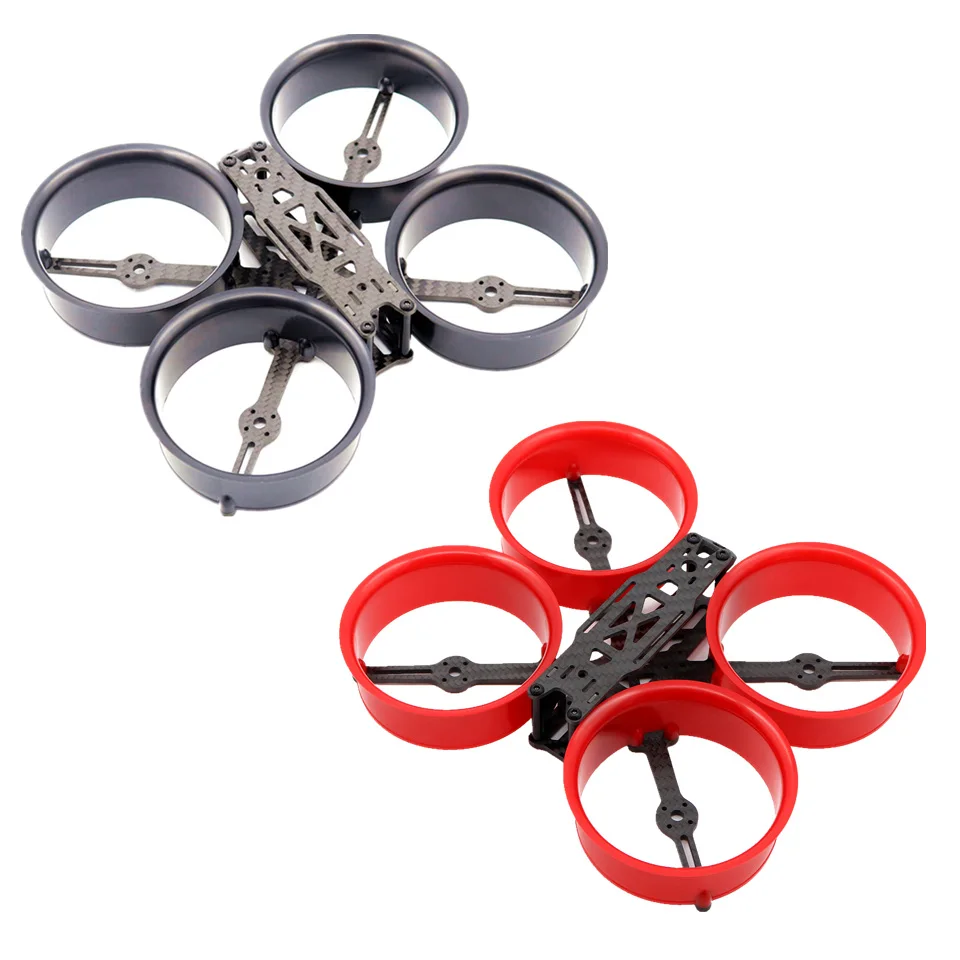 $28.31 High Quality Reptile CLOUD149 149mm 3Inch ABS Carbon Fiber Frame Kit for RC Drone FPV Racing Parts