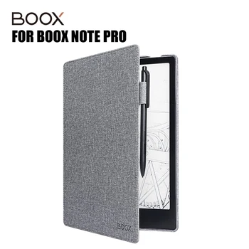 

Case For BOOX NOTE PRO 10.3" PU Leather Folio Case Folding Cover Lightweight Protective Case with Auto Sleep/Wake Function