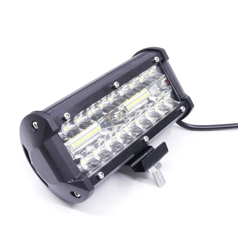 Три вида автомобиля светодиодный фары 7-дюймовый 120W прожекторов подходит для различных моделей