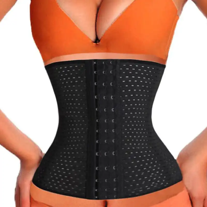 breathable waist cincher