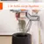 EASINE by ILIFE H55 Handheld Cordless Wireless Vacuum Cleaner 10.5 kPa Мощность Всасывания, 35 Минут Рабочего времени Очиститель Мусора
