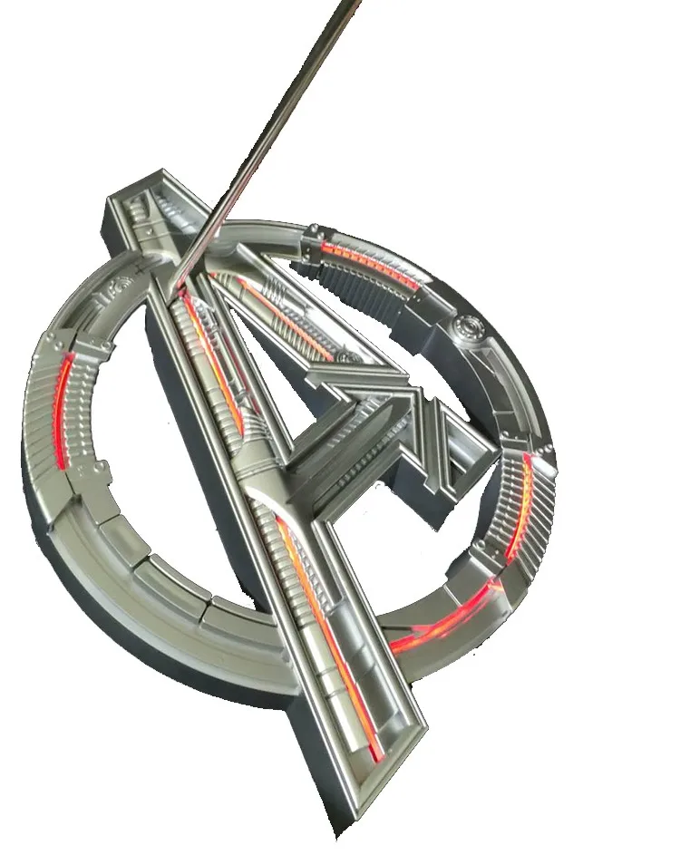 HCMY Captain Light Up Stand Suitable For Most Versions Of Shield With LED