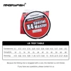 Angryfish X4 500M Master Series 4+1 Fast Sinking Braided Line Double Structre Smooth Strong tension Braided PE 12-80LB 6
