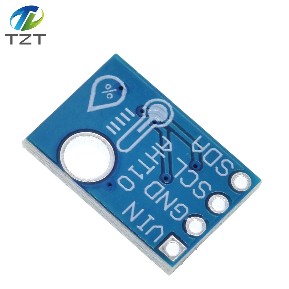 AHT10 Высокоточный цифровой датчик температуры и влажности измерительный модуль I2C связь заменить DHT11 SHT20 AM2302